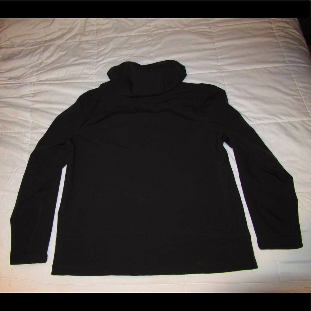 Black Rivet Jacket - Picture 3 of 6